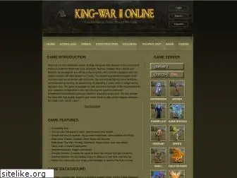 king-war.com