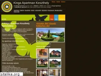 kinga-apartman-keszthely.hu