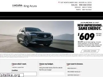 kingacura.com