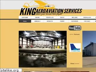 kingaeroaviation.com