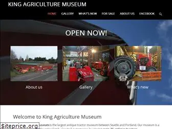 kingagmuseum.com