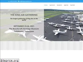 kingairgathering.com