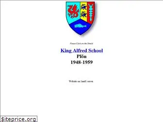 kingalfredschool.com