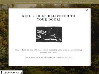 kinganddukeatl.com