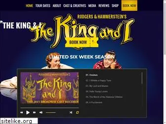 kingandimusical.co.uk