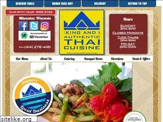 kingandirestaurant.com