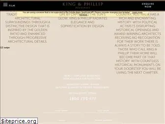 kingandphillip.com.au