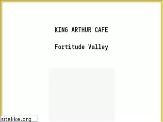 kingarthurcafe.com