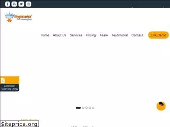 kingasterisk.us