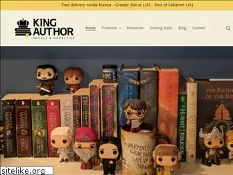 kingauthor.net