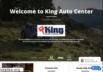 kingautocenter.com