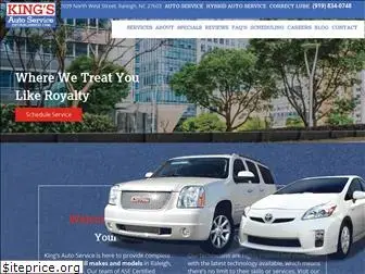 kingautomotive.net