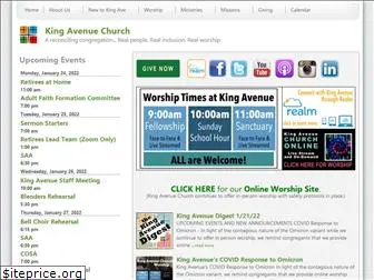 kingave.org