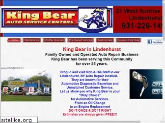 kingbearauto.com