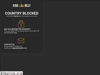 kingbilly.com