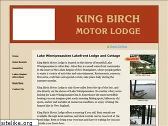 kingbirchmotorlodge.com