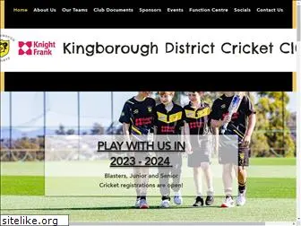 kingboroughknights.com.au