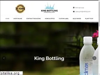 kingbottling.com