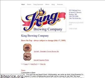 kingbrewing.info