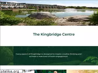 kingbridgecentre.com