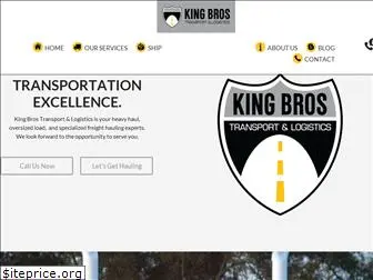 kingbrostransport.com