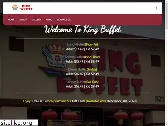 kingbuffetplano.com