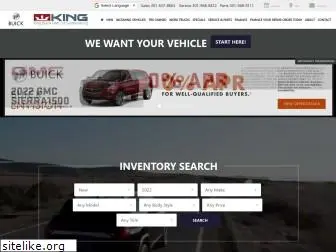 kingbuickgmc.com
