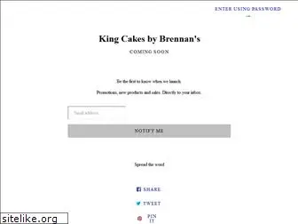 kingcakesbybrennans.com