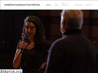 kingcanfilmfest.com