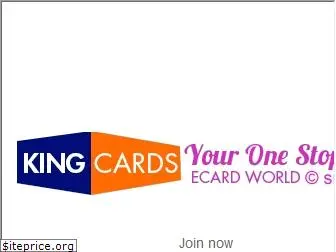 kingcards.com