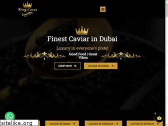 kingcaviars.com