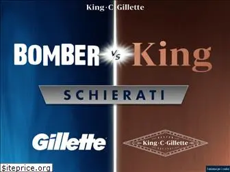 kingcgillette.it