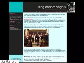 kingcharlessingers.org.uk