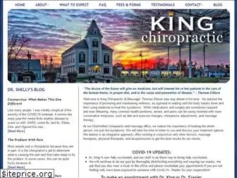 kingchiropractor.com