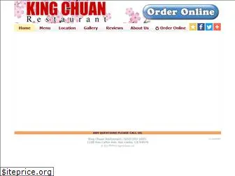 kingchuanchinese.com