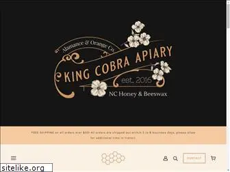 kingcobraapiary.com