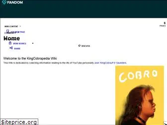kingcobrapedia.wikia.com