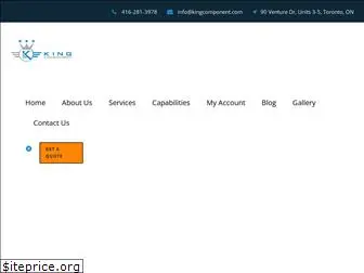 kingcomponent.com