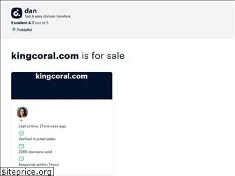 kingcoral.com