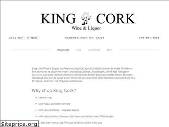 kingcork.com