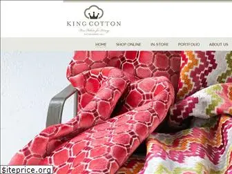 kingcottonfabrics.com