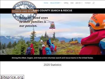 kingcountysar.org