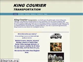 kingcourier.net