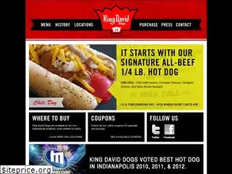 kingdaviddogs.com