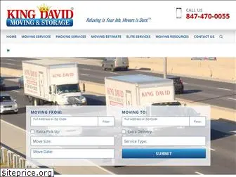 kingdavidmovers.com