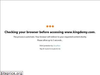 kingdemy.com