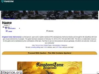 kingdom-come-deliverance.fandom.com