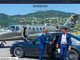 kingdom-limousines.com