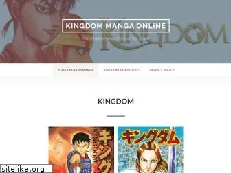 kingdom-manga.com