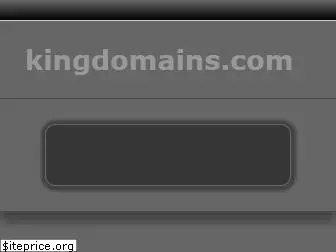 kingdomains.com